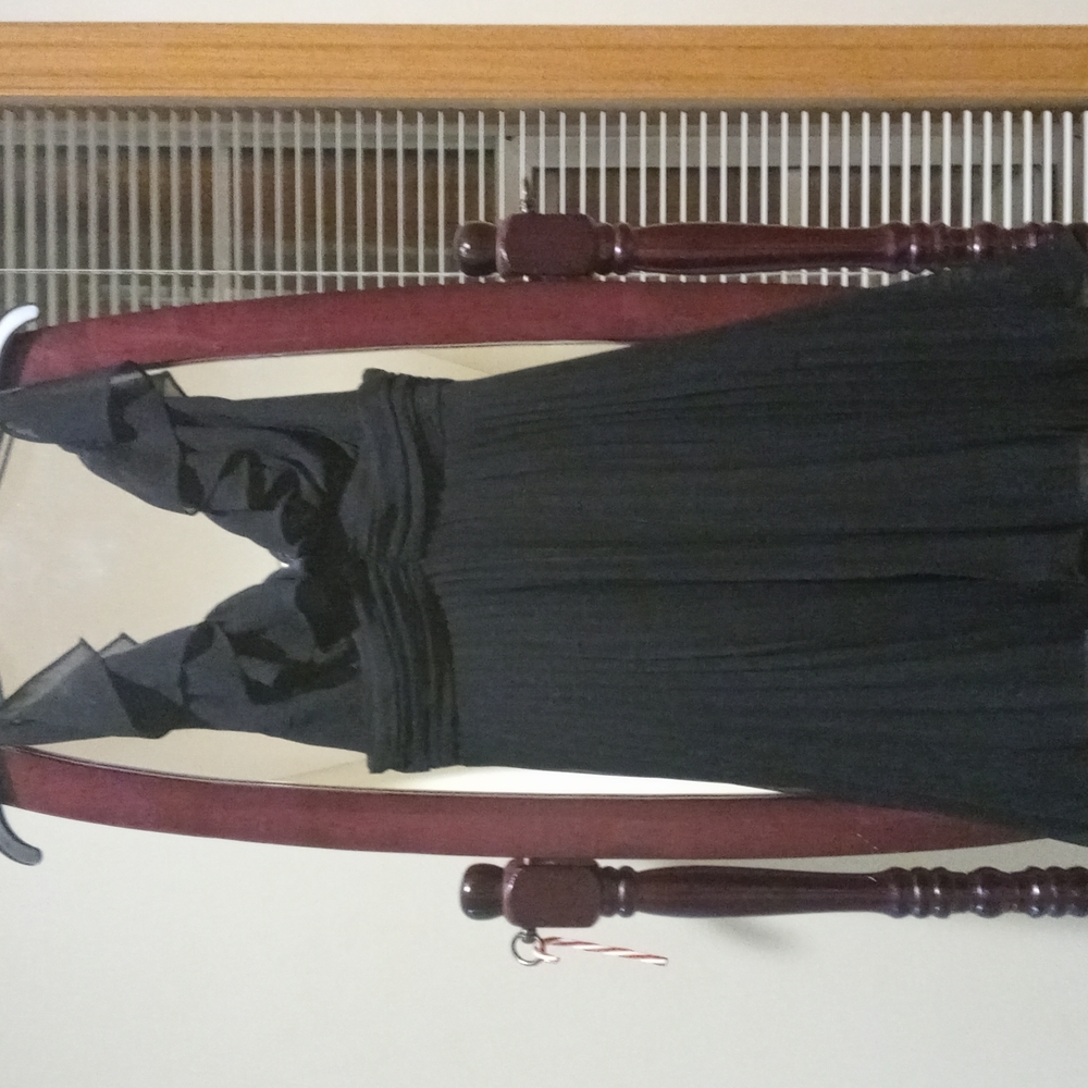 COPY - BCBGeneration Black sexy dress size 4 New with Tags